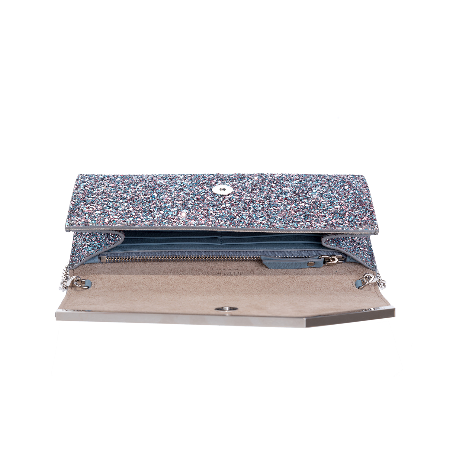 Jimmy choo deals fie clutch